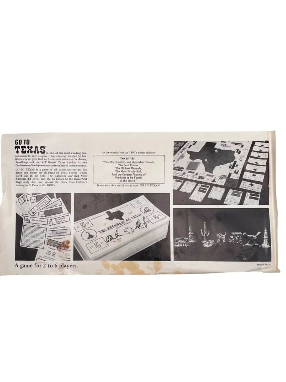 Bright Ideas nostalgic game